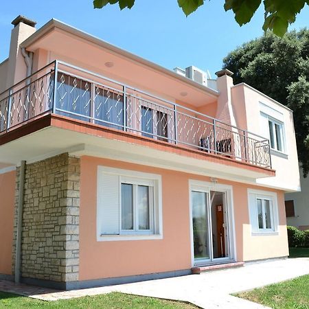 Apartments Lungomare Umag Exterior foto