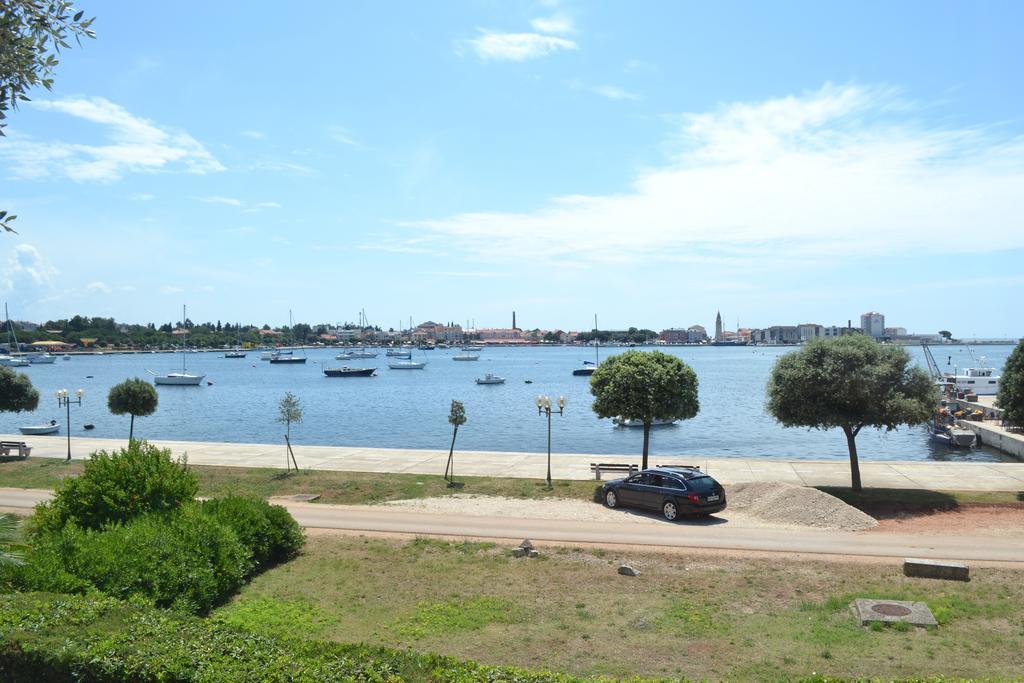 Apartments Lungomare Umag Zimmer foto