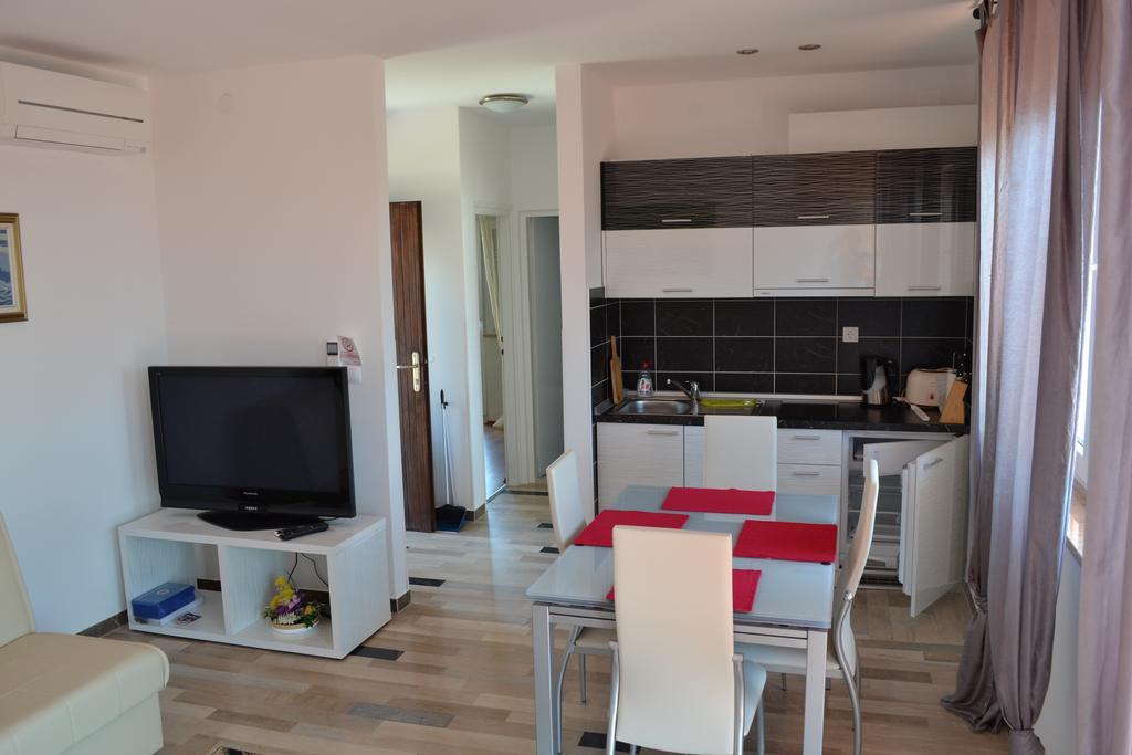 Apartments Lungomare Umag Zimmer foto
