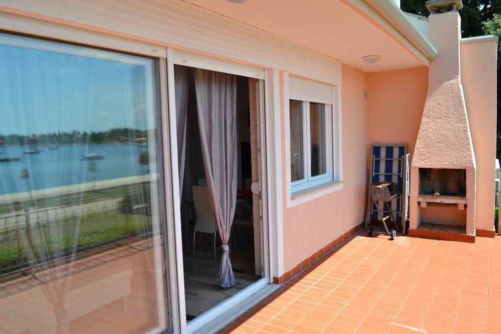 Apartments Lungomare Umag Zimmer foto