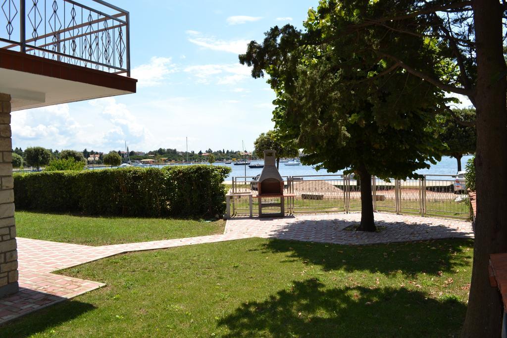 Apartments Lungomare Umag Zimmer foto