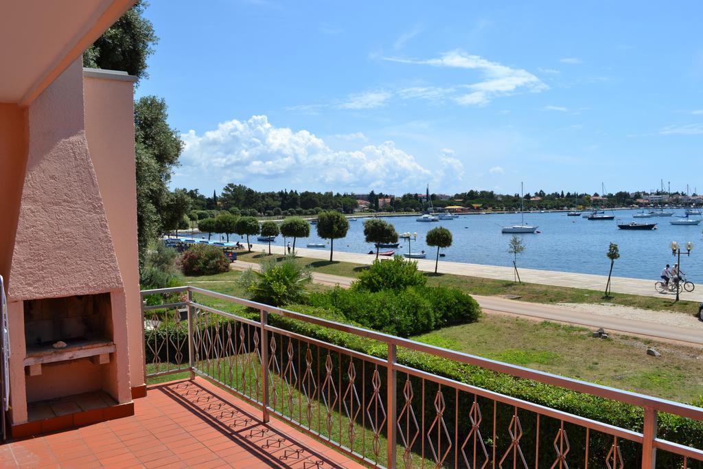 Apartments Lungomare Umag Zimmer foto