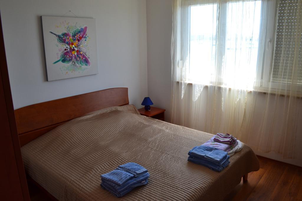 Apartments Lungomare Umag Exterior foto