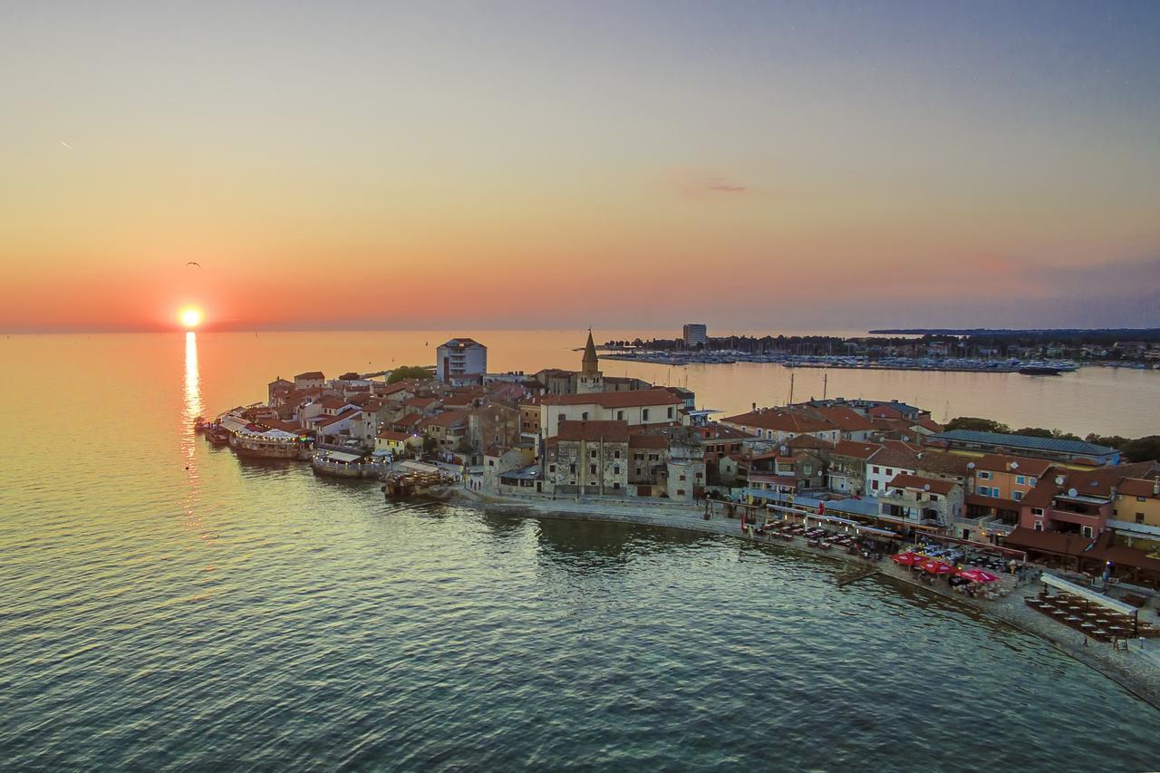 Apartments Lungomare Umag Exterior foto